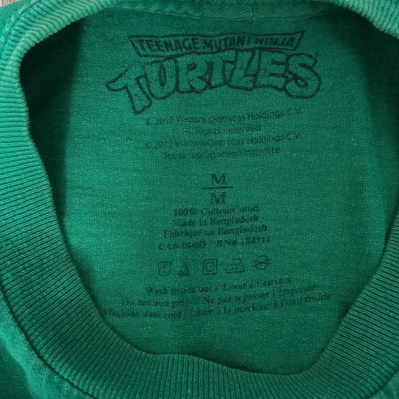 TMNT | Michelangelo T  Shirt - Picture 3 of 4